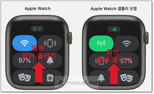 애플워치 60시간 사용 방법 - 애플워치 저전력모드 설정 꿀팁 (지원기기 및 저전력모드 차이점) 2 애플워치 극장모드